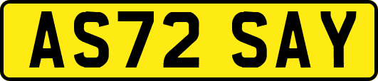 AS72SAY