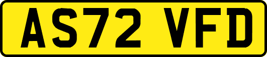 AS72VFD