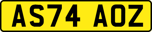 AS74AOZ
