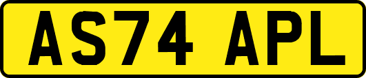 AS74APL