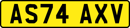 AS74AXV