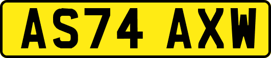 AS74AXW