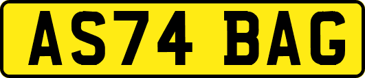 AS74BAG