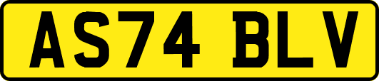 AS74BLV