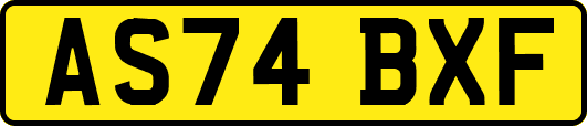 AS74BXF
