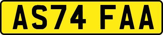 AS74FAA