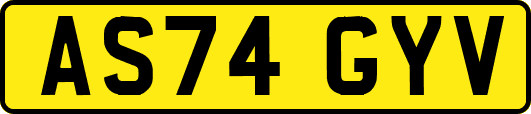 AS74GYV