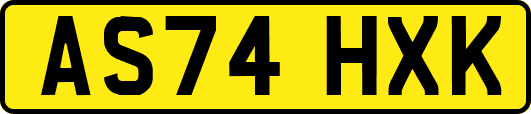 AS74HXK