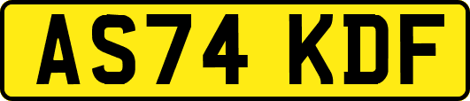 AS74KDF