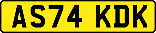 AS74KDK