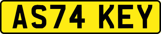 AS74KEY