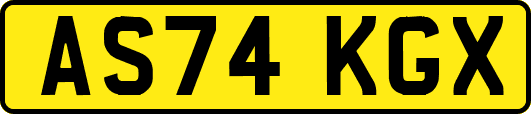 AS74KGX