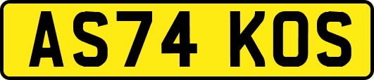 AS74KOS
