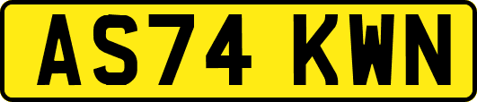 AS74KWN