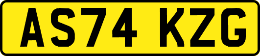 AS74KZG