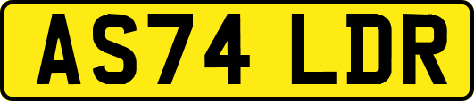 AS74LDR