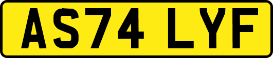 AS74LYF