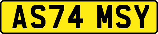 AS74MSY
