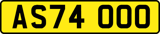 AS74OOO