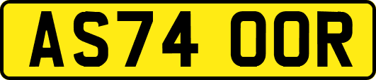 AS74OOR