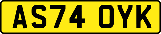 AS74OYK