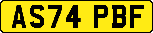 AS74PBF