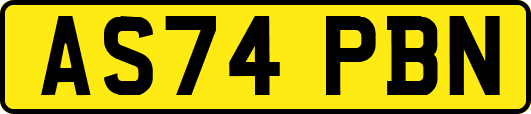 AS74PBN