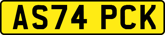 AS74PCK