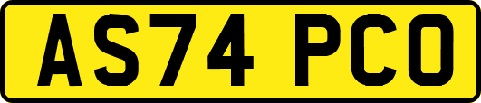 AS74PCO