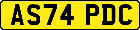AS74PDC