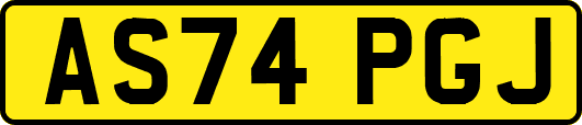 AS74PGJ