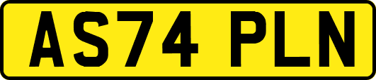 AS74PLN