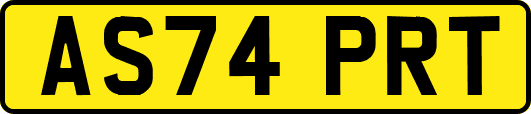 AS74PRT