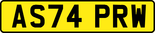 AS74PRW