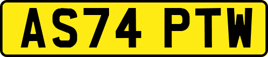 AS74PTW