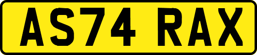 AS74RAX