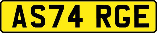 AS74RGE