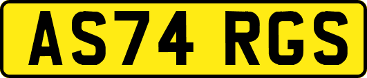 AS74RGS
