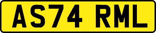 AS74RML