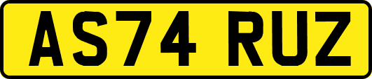 AS74RUZ