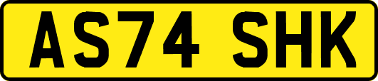 AS74SHK