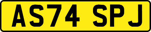 AS74SPJ