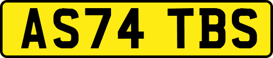 AS74TBS