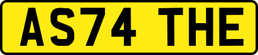AS74THE