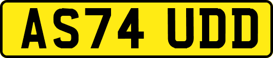 AS74UDD