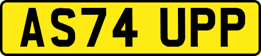 AS74UPP