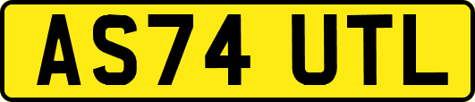 AS74UTL