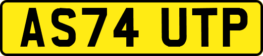 AS74UTP