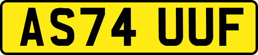 AS74UUF
