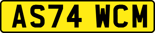 AS74WCM